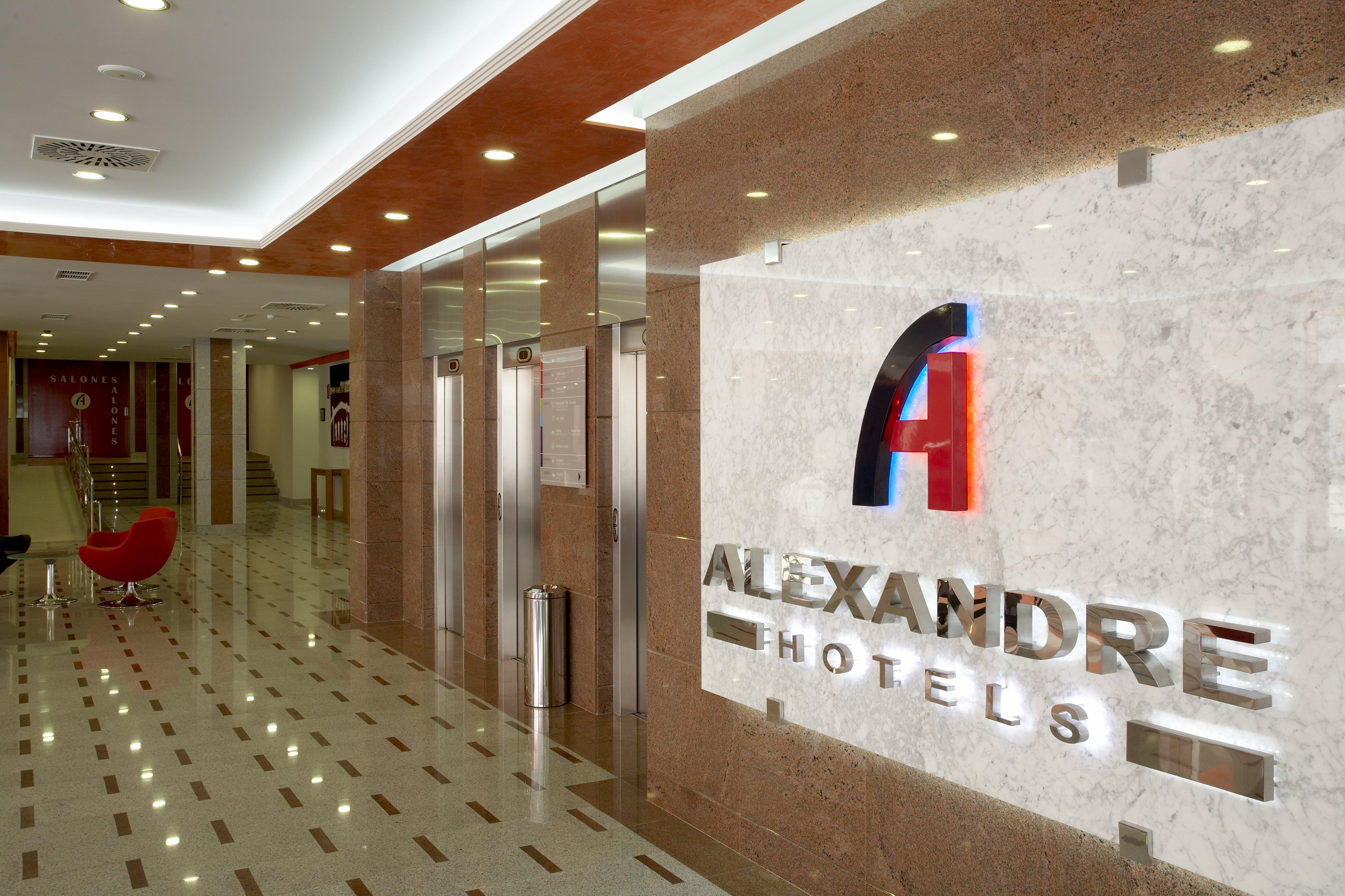 Alexandre Frontair Congress Sant Boi de Llobregat Exterior foto