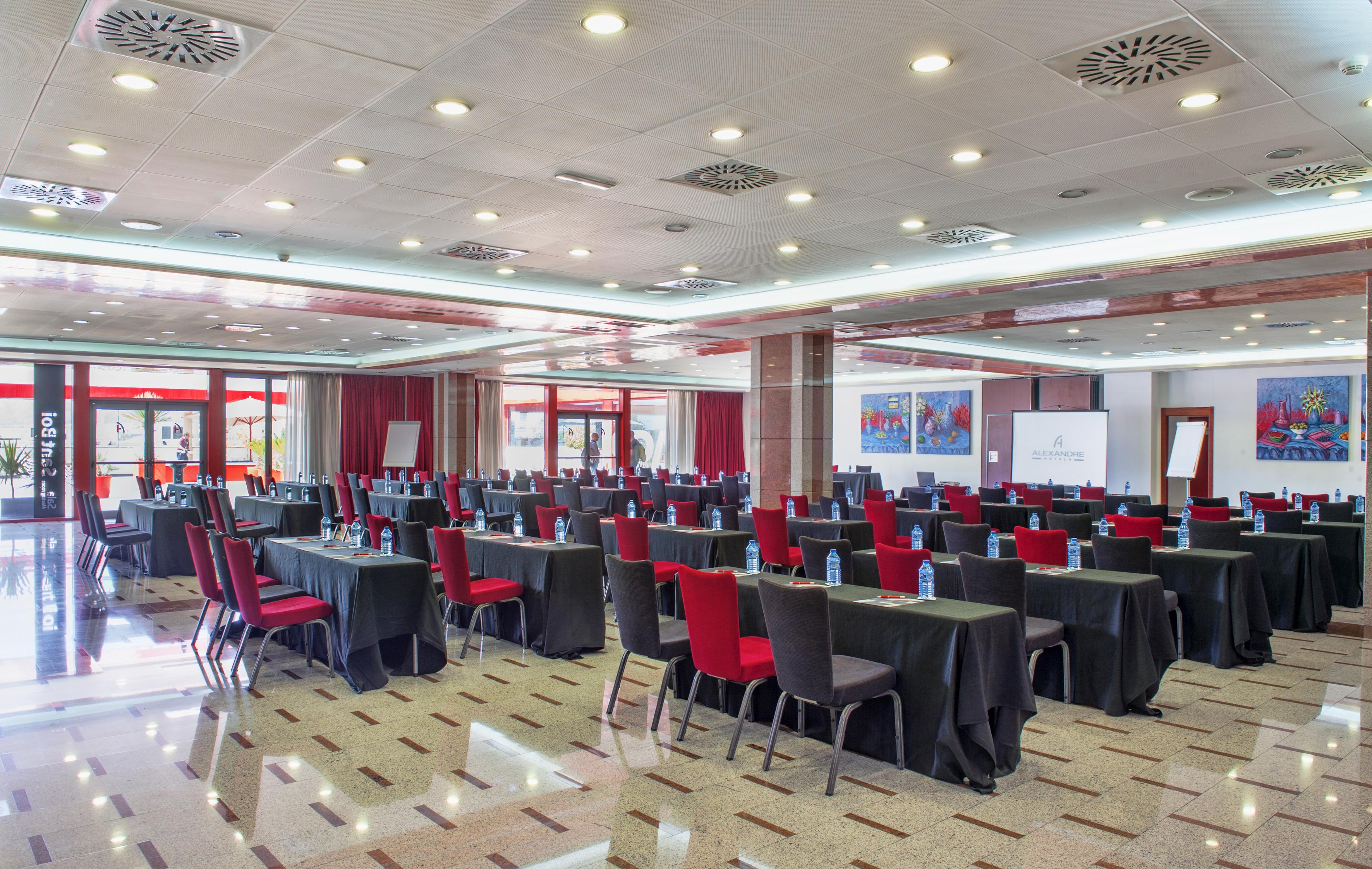 Alexandre Frontair Congress Sant Boi de Llobregat Exterior foto